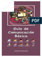 Recollida de Información Varios Idiomas