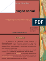 Diferenciação Social - Ciências Sociais (1)