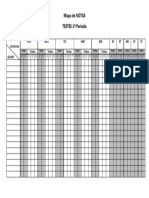 Notas 1º Período