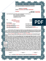 3 2 Registered Private Indemnity Bond 20090819 PDF