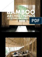Bamboo Architectonics