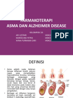 Kelompok 10-Asma Dan Alzheimer