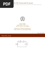 RLC Circuit