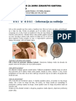 Uši U Kosi Za Web PDF