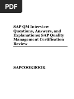 Download sap qm by faysal2523 SN36572728 doc pdf