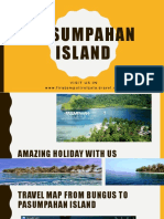 Pasumpahan Island: Visit Us in