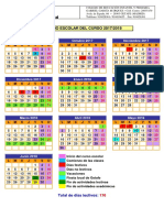 Calendar i o