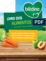Blédina - Livro Dos Alimentos