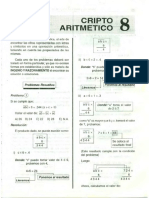 Criptoaritmética - COVEÑAS