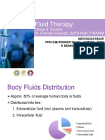 Fluid Therapy