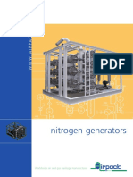 Catalogue Nitrogen Generators