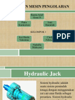 01 Hydraulic Jack