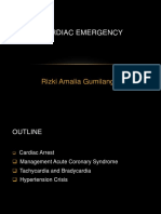 Cardiac Emergency