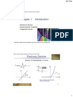 Chapter 1 Introduction: Electronic Devices