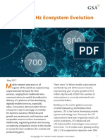 700 800 MHZ Bands Ecosystem