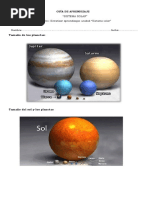 Guia de Aprendizaje Sistema Solar