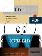 Dental X-Ray Guide