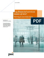 PWC Top Financial Services Issues 2017