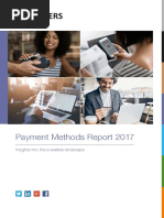 Payment Methods Report 2017