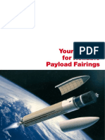 OSZ Payload Fairings Brochure 2007