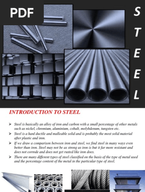 Steel