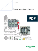 B5 - Switch-Disconnector Fuses - P - EN