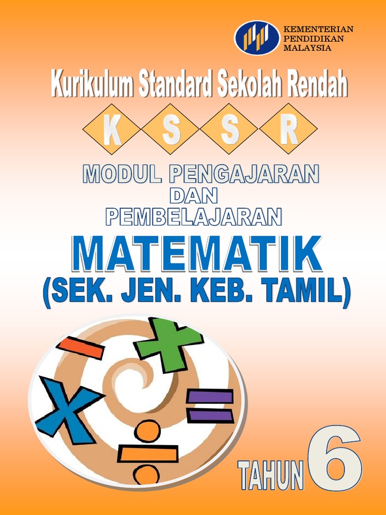 Soalan Matematik Tahun 4 Sjkt - Naskah g