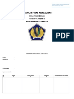 Formulir Final Aktualisasi 1