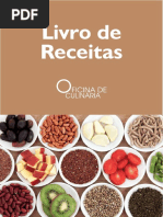 Livro de Receitas a.C. Camargo - Cancer Center