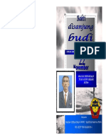 Buku Program Majlis Persaraan Guru Besar Skt04 2017