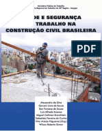 Livro-Saude e Segurança Do Trabalho Na Construção Civil Brasileira PDF