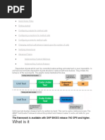 ABAP Unit Test Classes