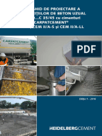 Ghid Proiectare Compozitii Beton PDF