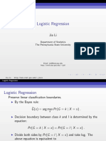 Logit PDF