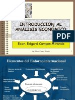 Sesion 1.-Introduccion Al Analisis Economico