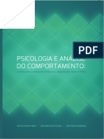 A Psique Analise Do Comportamento