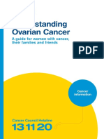 Understanding Ovarian Cancer: A Guide For Women With Cancer, Their Families and Friends