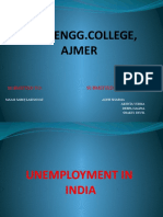 Govt - Engg.College, Ajmer: Submitted To