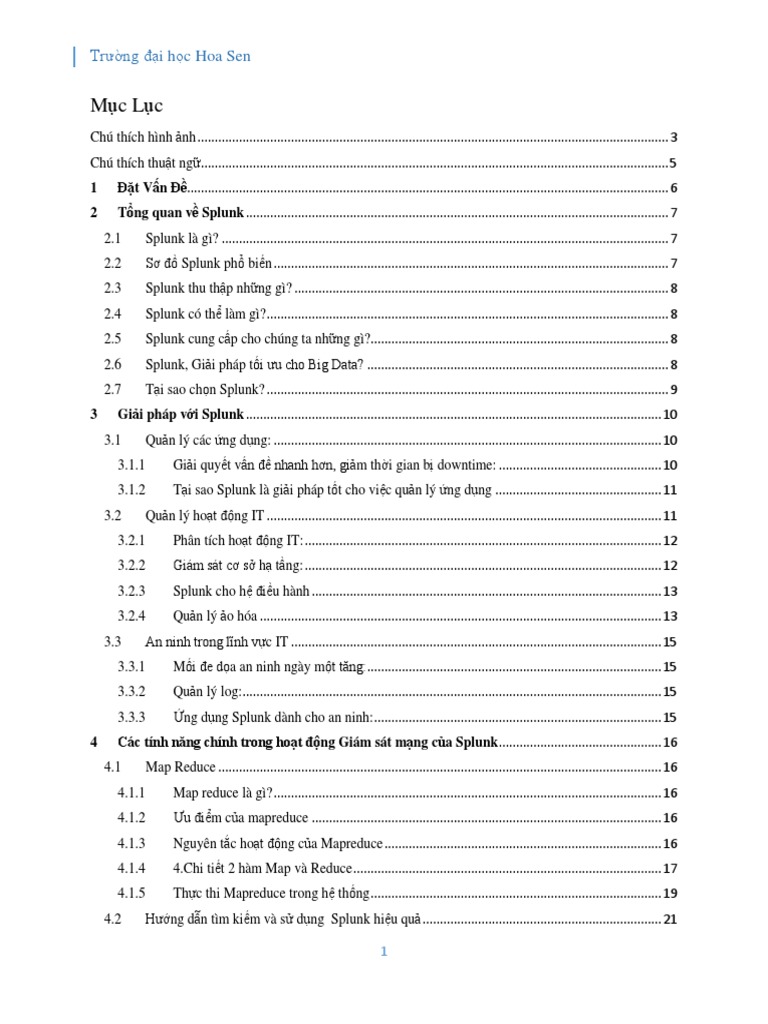 Basic About Splunk | PDF