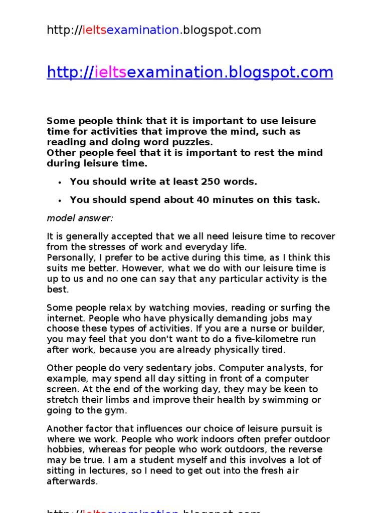 Nuclear Technology essays