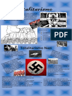 Infografia Sobre El Totalitarismo Nazi