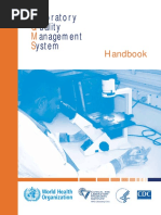 WHO Lab Quality Management System