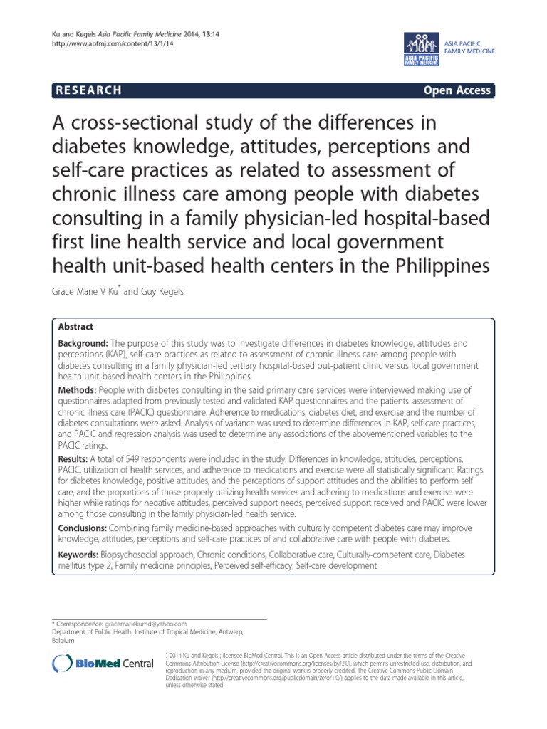Article Health Care Public Health