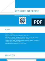122 Pressure Defense