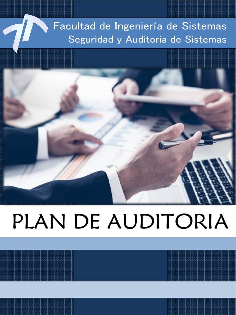 Plan de Auditoria | PDF | Auditoría financiera | Contralor