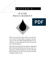 Water Procurement