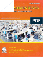 Buku Manajemen Biaya PDF