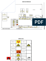 Mapa de Riesgos 2011