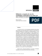 Modelagem Matemática2 PDF