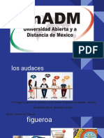 Presentacion Unadm PDF